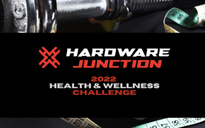 The 2022 HJ Health & Wellbeing Challenge is here!